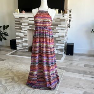 CeCe Summer Maxi Dress - Very Flattering